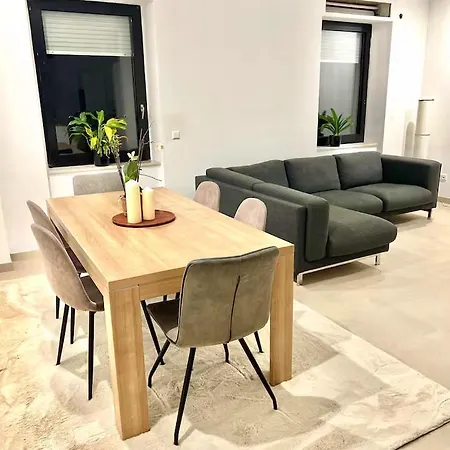 In New A Renovated House With Modern Furniture * Esch-sur-Alzette