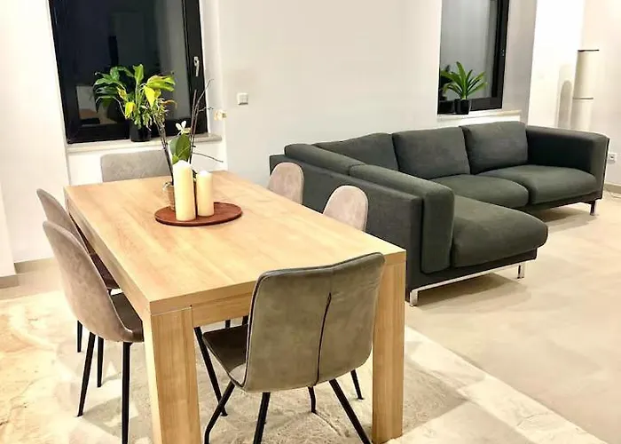 In New A Renovated House With Modern Furniture * Esch-sur-Alzette